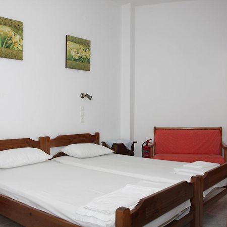 Akrogiali Hotel Plomari Екстер'єр фото