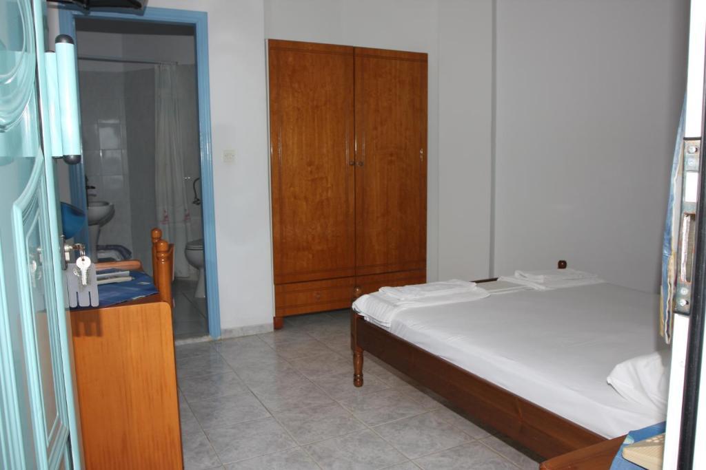 Akrogiali Hotel Plomari Номер фото