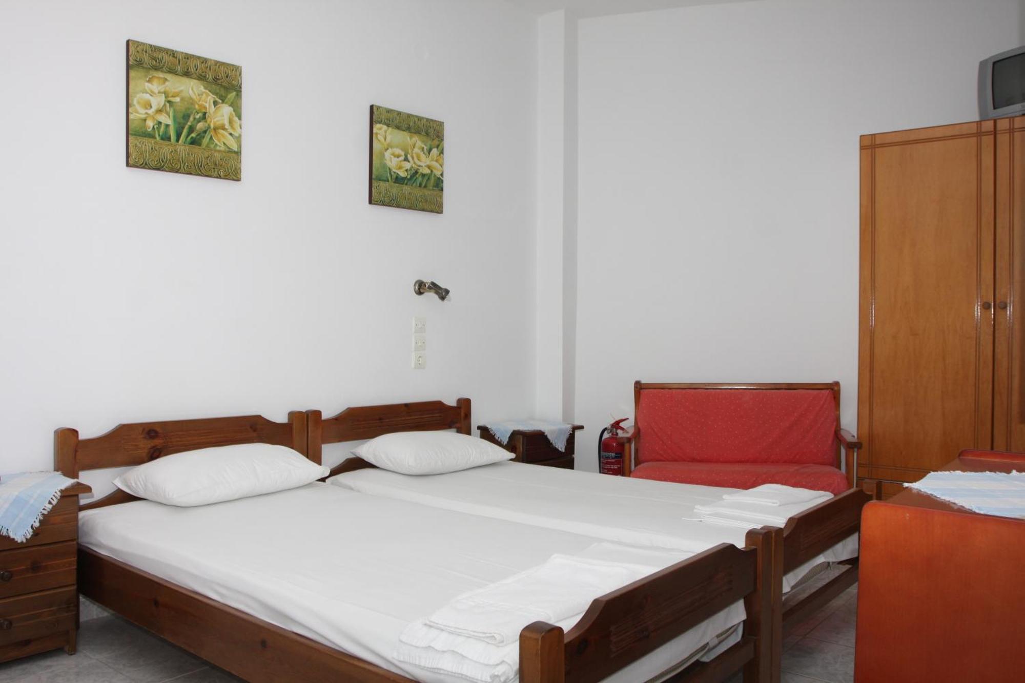 Akrogiali Hotel Plomari Екстер'єр фото